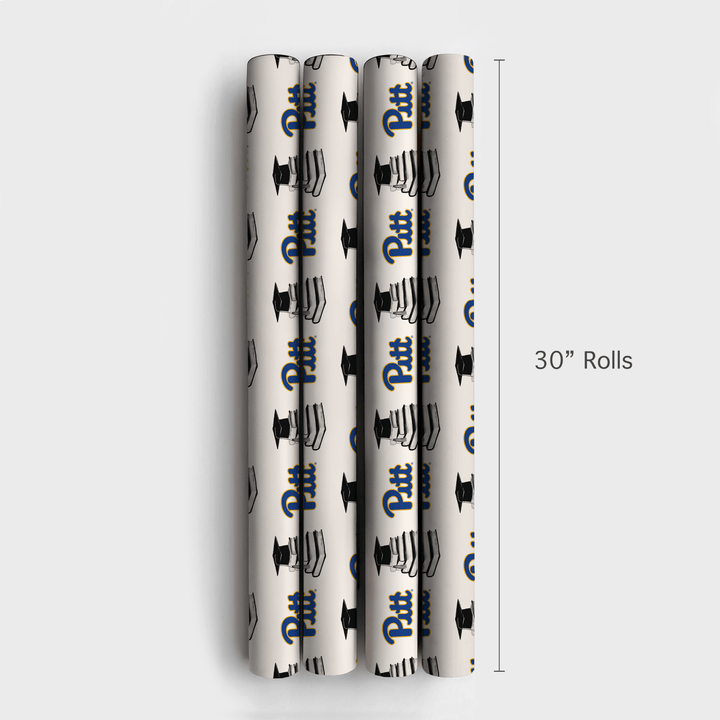 PITT Scholar - Wrapping Paper - Aspen & Arlo