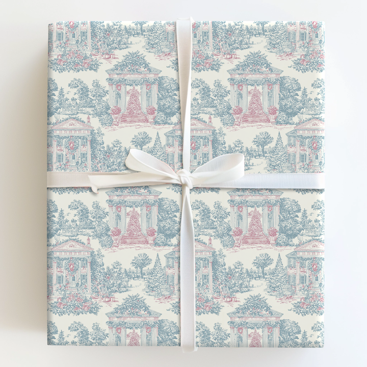 The Village Toile