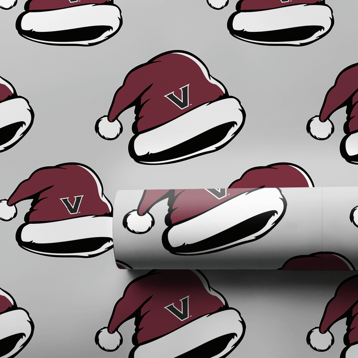 Santa at Vanderbilt - Wrapping Paper - Aspen & Arlo