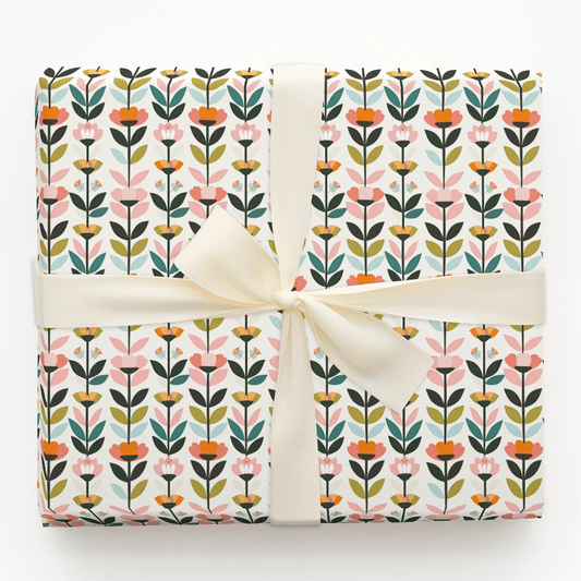 Sprout About It - Wrapping Paper - Aspen & Arlo