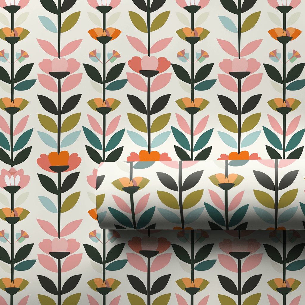 Sprout About It - Wrapping Paper - Aspen & Arlo