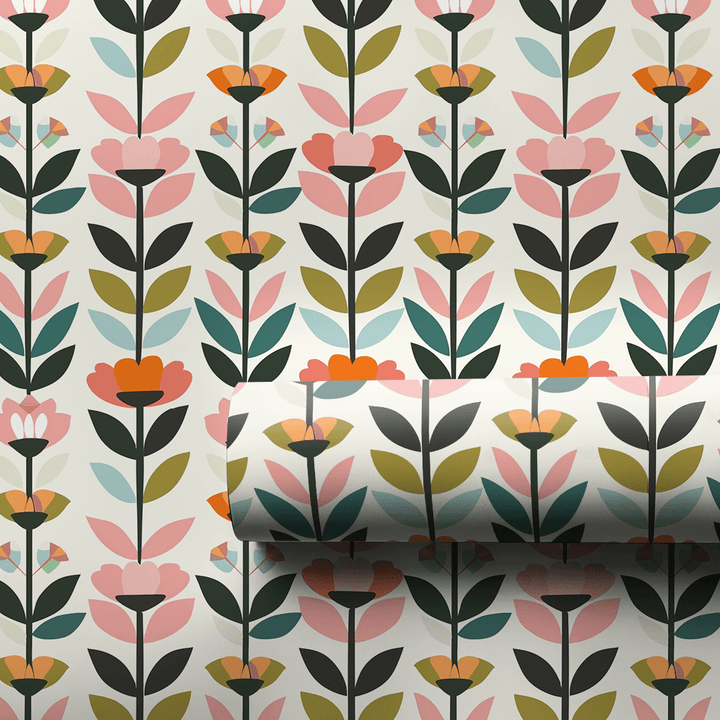 Sprout About It - Wrapping Paper - Aspen & Arlo