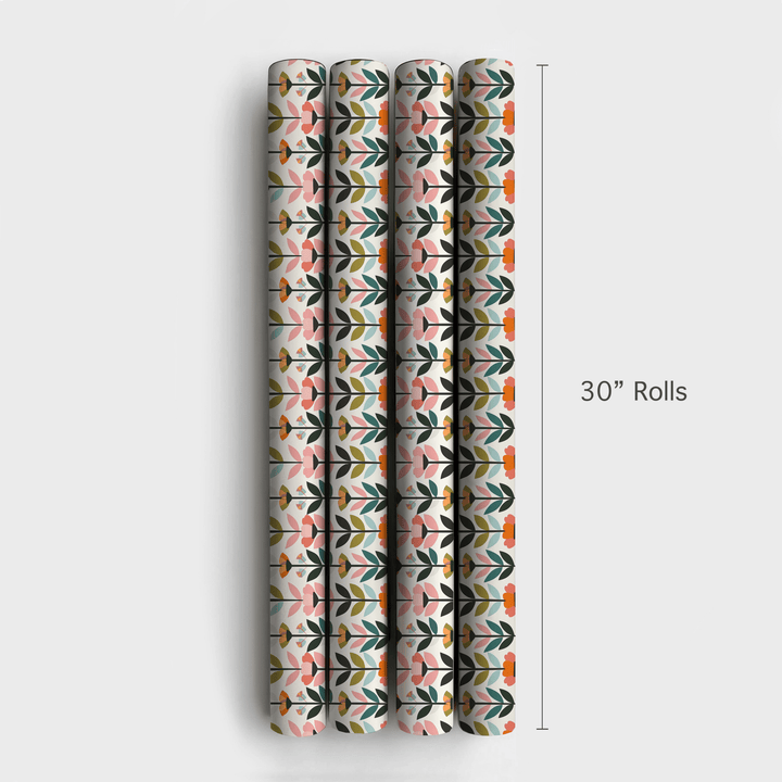 Sprout About It - Wrapping Paper - Aspen & Arlo