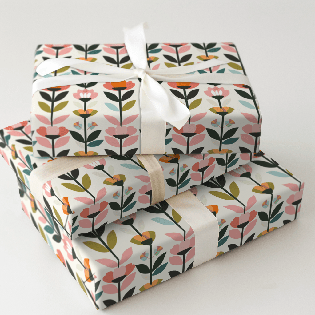 Sprout About It - Wrapping Paper - Aspen & Arlo