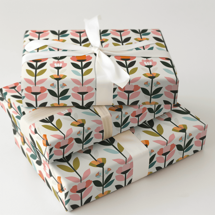 Sprout About It - Wrapping Paper - Aspen & Arlo