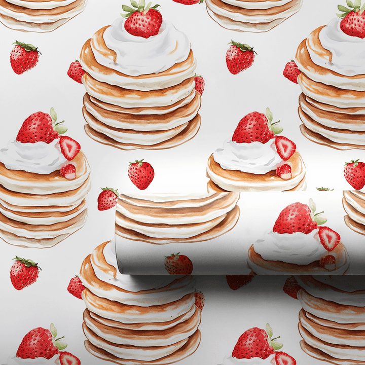 Skillet Berry - Wrapping Paper - Aspen & Arlo