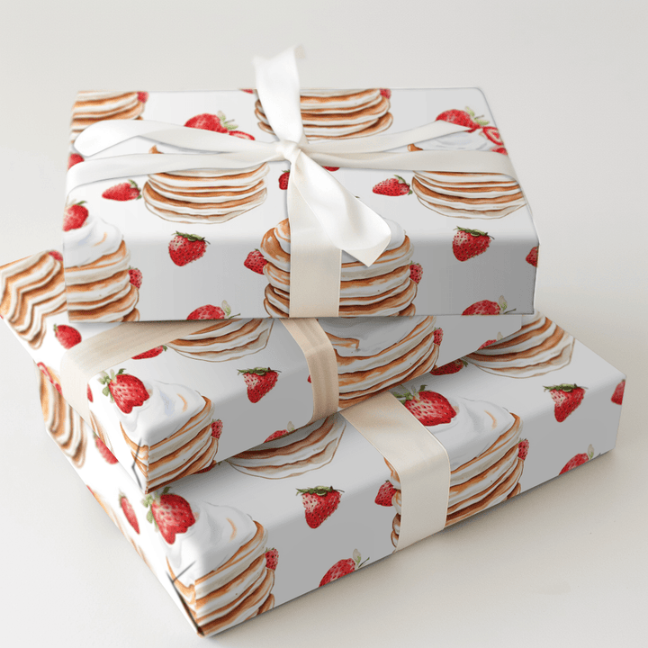 Skillet Berry - Wrapping Paper - Aspen & Arlo
