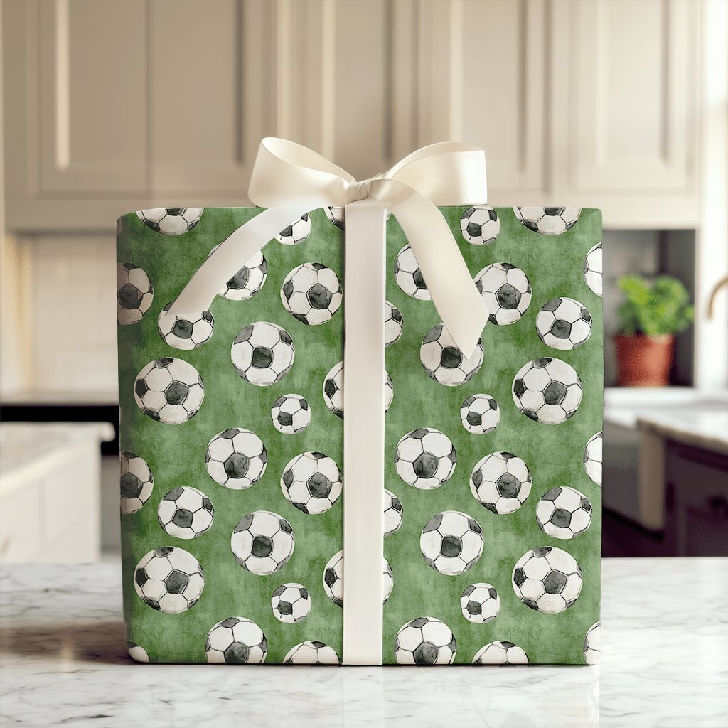 Winger Wonder - Wrapping Paper - Aspen & Arlo