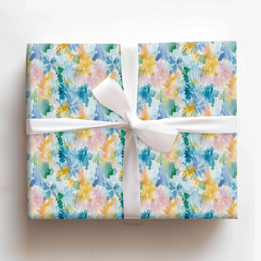 Delight In Light - Wrapping Paper - Aspen & Arlo