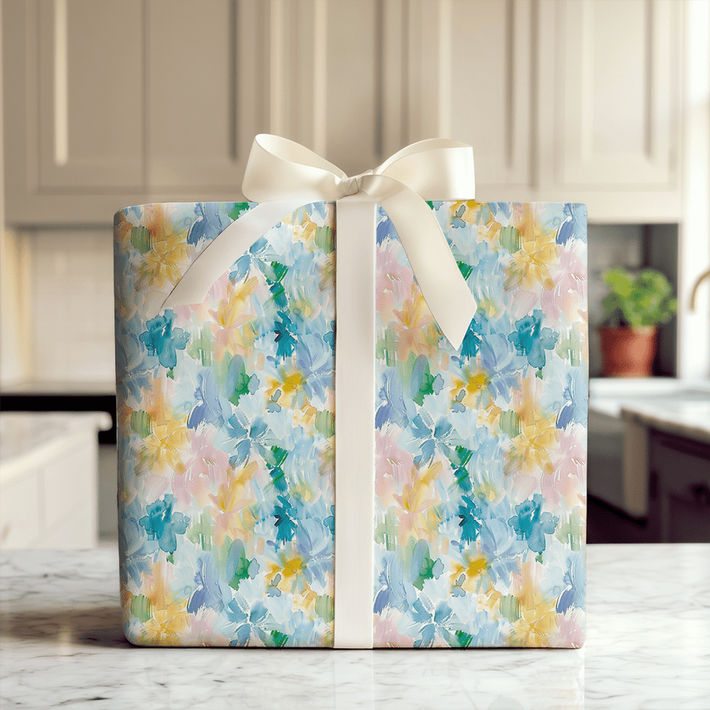Delight In Light - Wrapping Paper - Aspen & Arlo