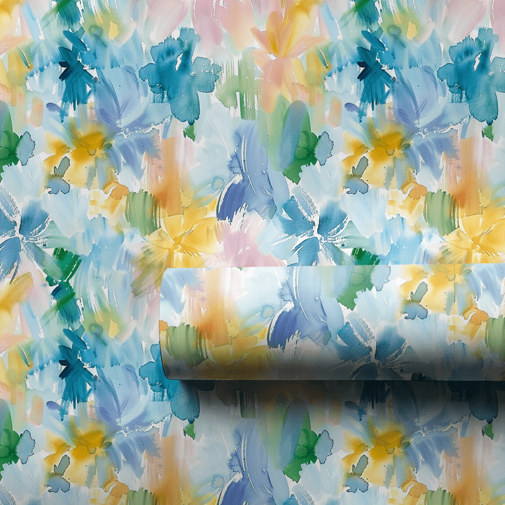 Delight In Light - Wrapping Paper - Aspen & Arlo