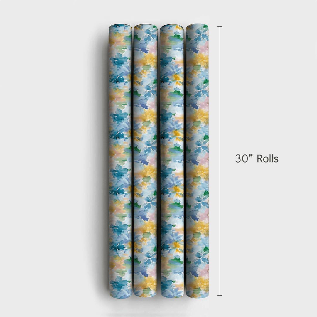Delight In Light - Wrapping Paper - Aspen & Arlo