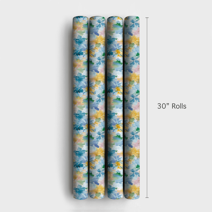 Delight In Light - Wrapping Paper - Aspen & Arlo
