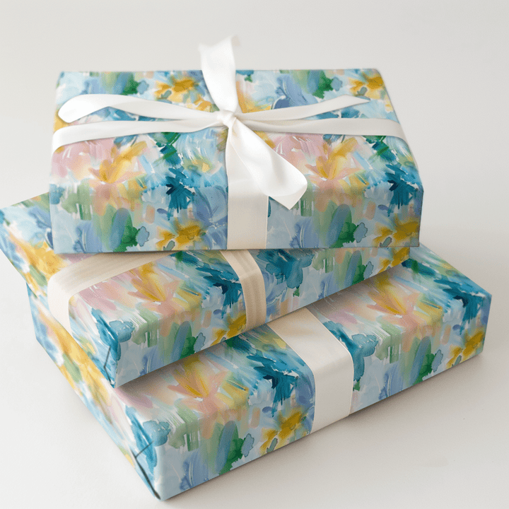 Delight In Light - Wrapping Paper - Aspen & Arlo