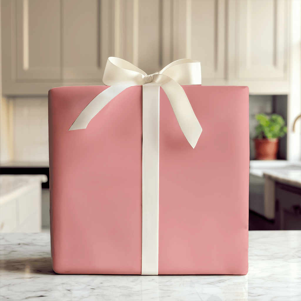 Lipstick - Wrapping Paper - Aspen & Arlo