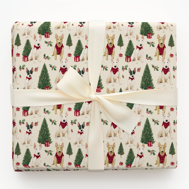 Bull Terrier Gift Guards
