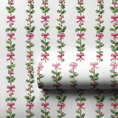 Bow Me Over - Wrapping Paper - Aspen & Arlo