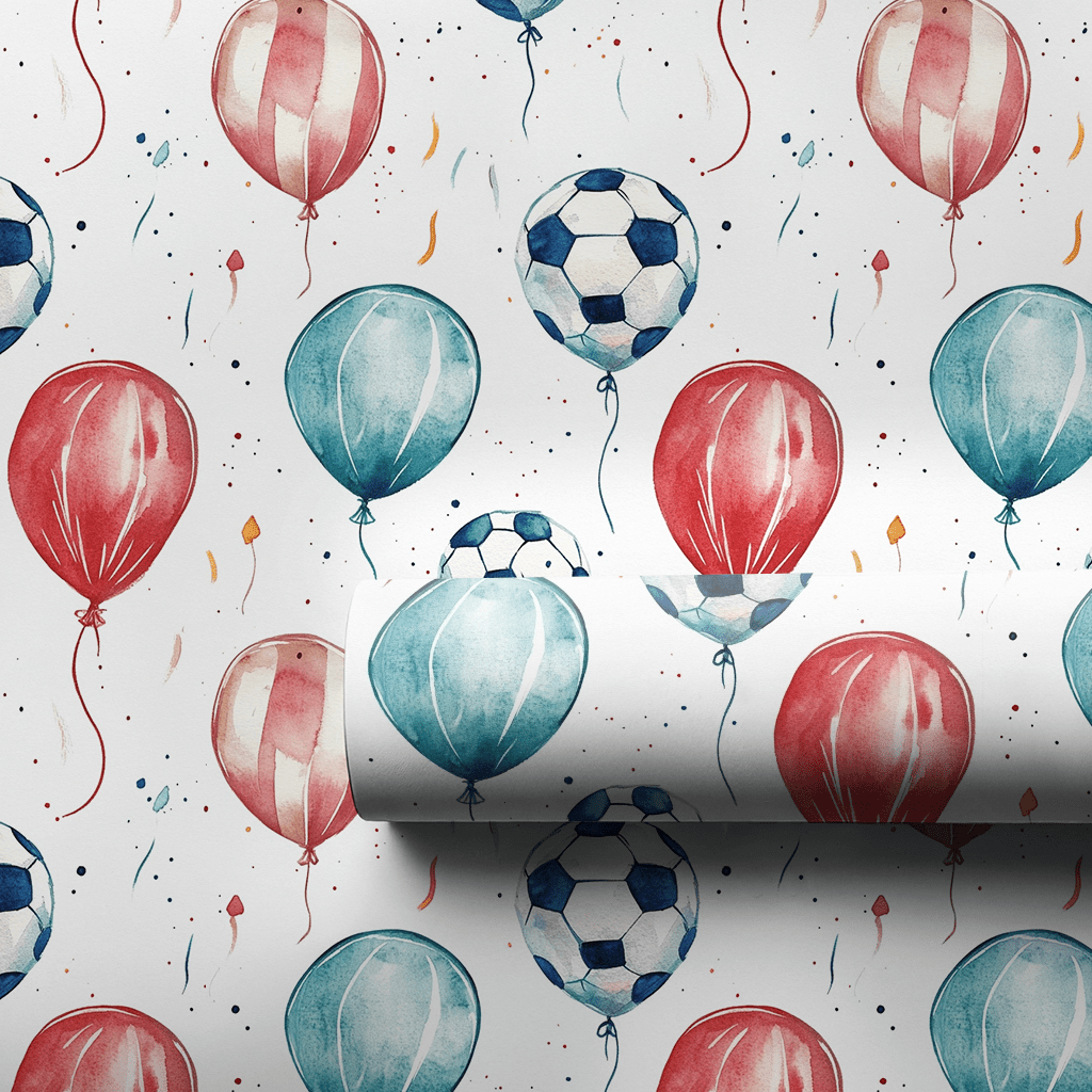 Goal Getter - Wrapping Paper - Aspen & Arlo