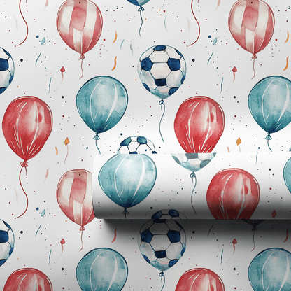 Goal Getter - Wrapping Paper - Aspen & Arlo
