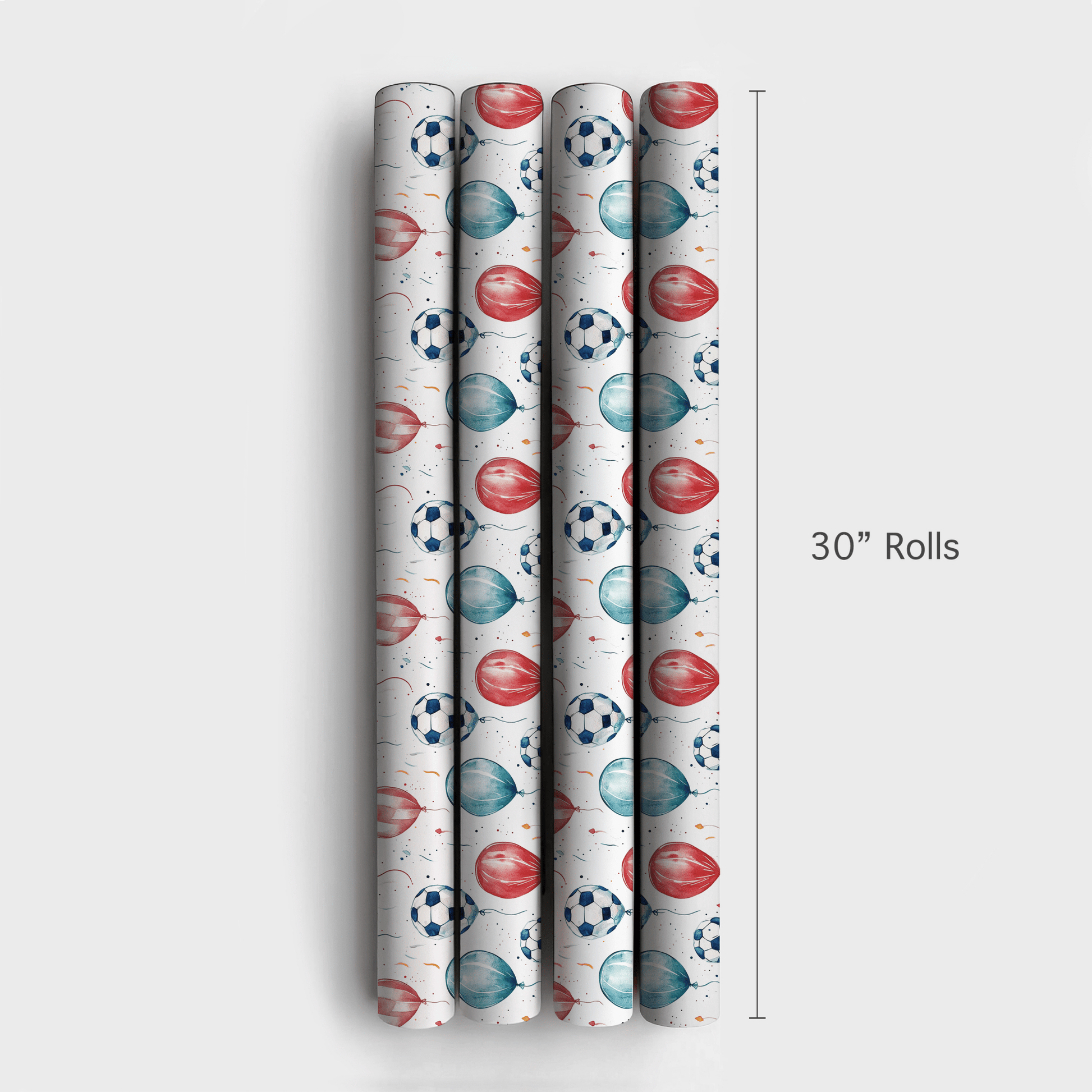 Goal Getter - Wrapping Paper - Aspen & Arlo