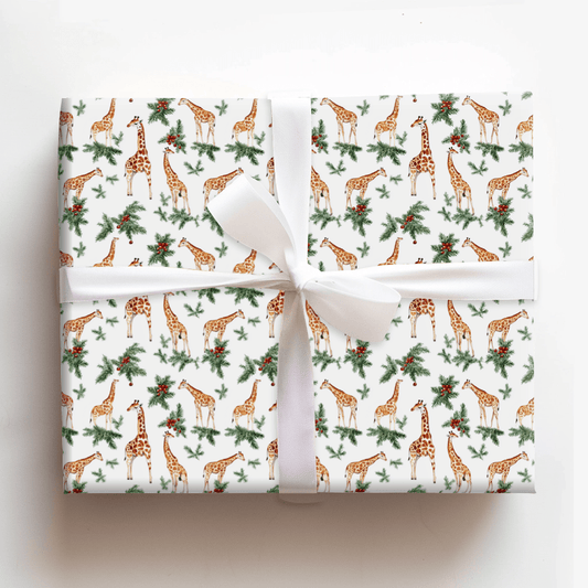 Neck & Noel - Wrapping Paper - Aspen & Arlo