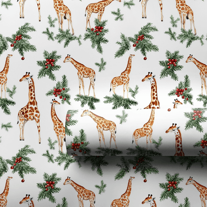 Neck & Noel - Wrapping Paper - Aspen & Arlo