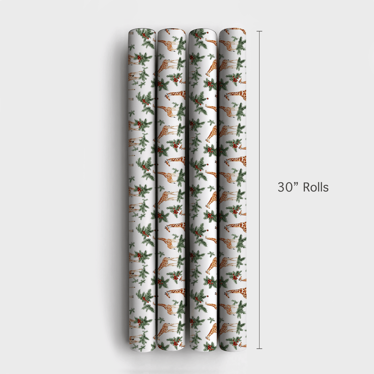 Neck & Noel - Wrapping Paper - Aspen & Arlo