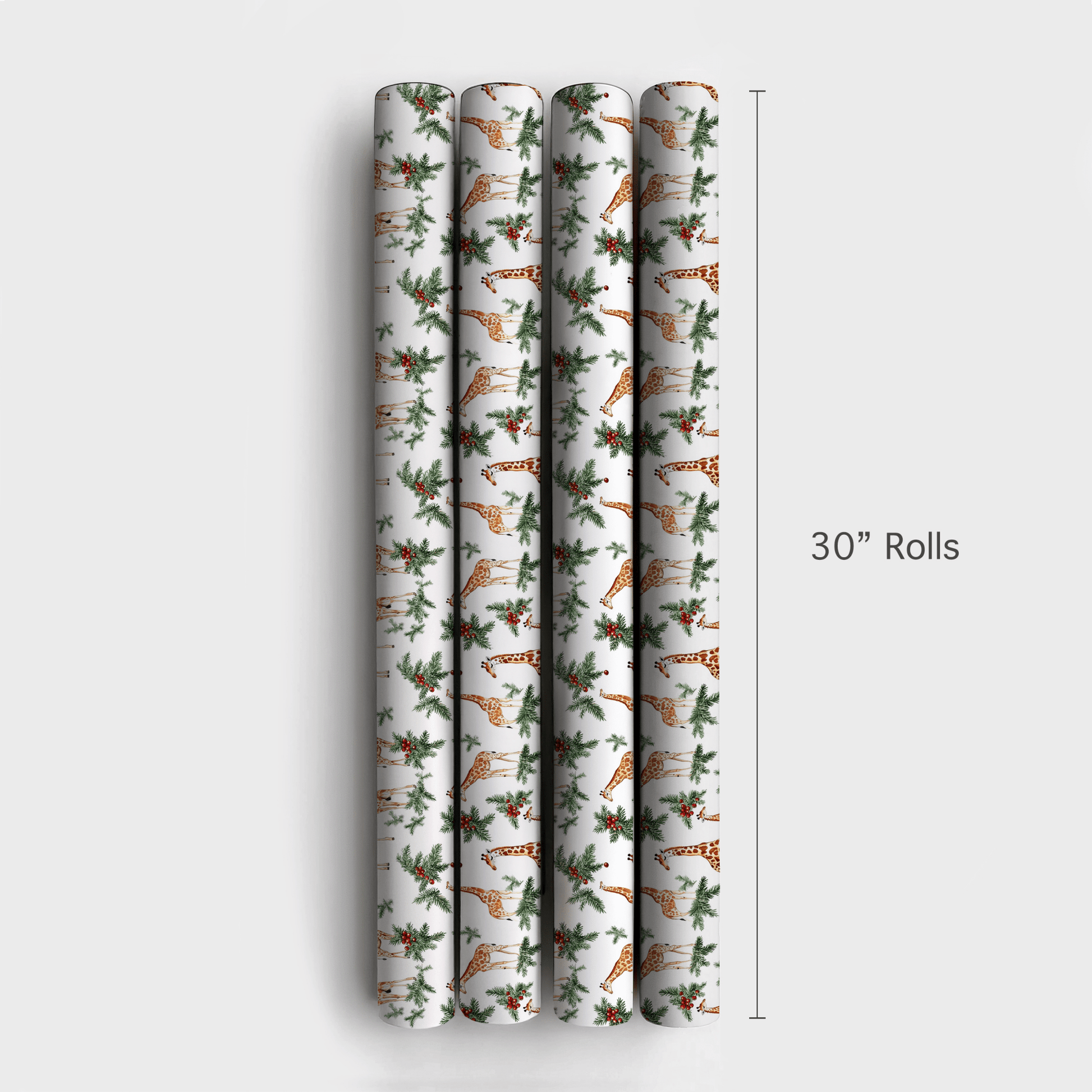 Neck & Noel - Wrapping Paper - Aspen & Arlo