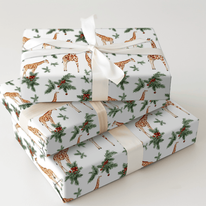 Neck & Noel - Wrapping Paper - Aspen & Arlo