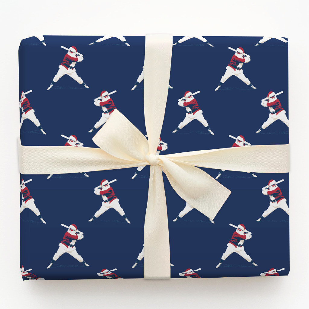 Swing Batter Santa