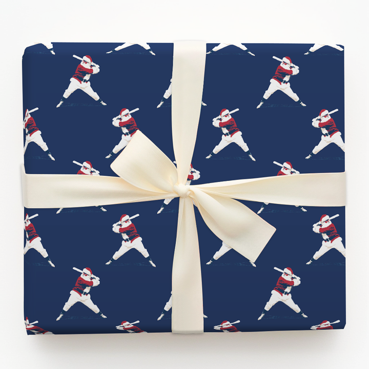 Swing Batter Santa