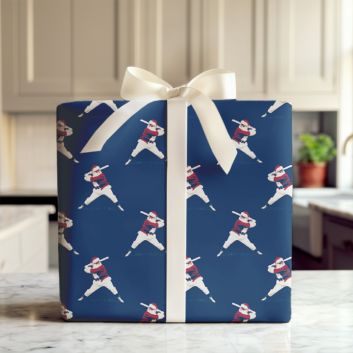 Swing Batter Santa