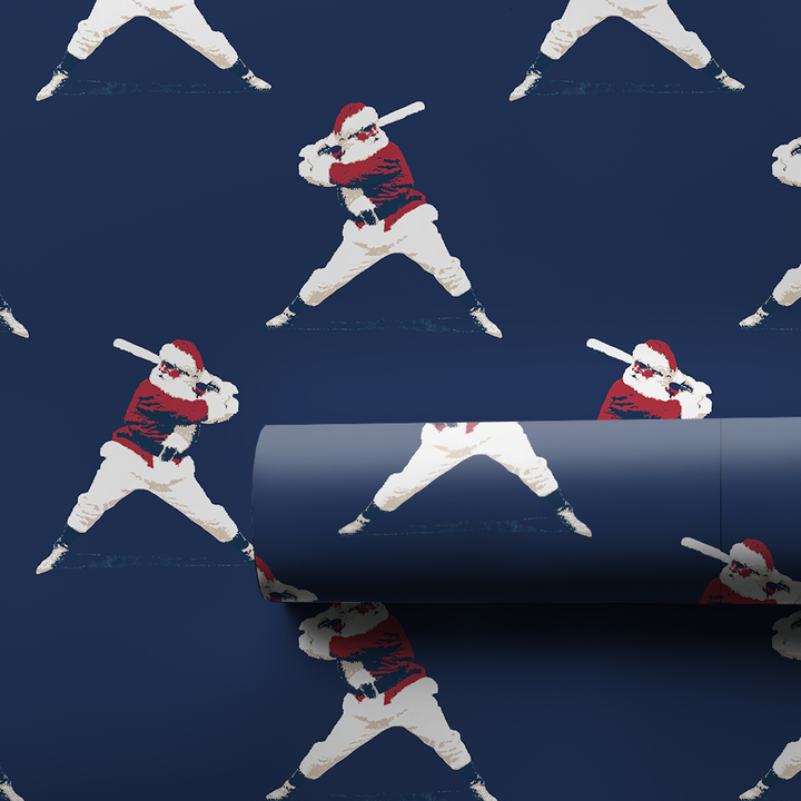 Swing Batter Santa