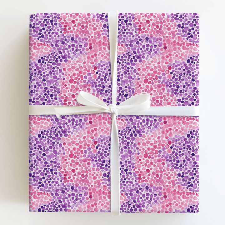 Sprinkled in Spots - Wrapping Paper - Aspen & Arlo