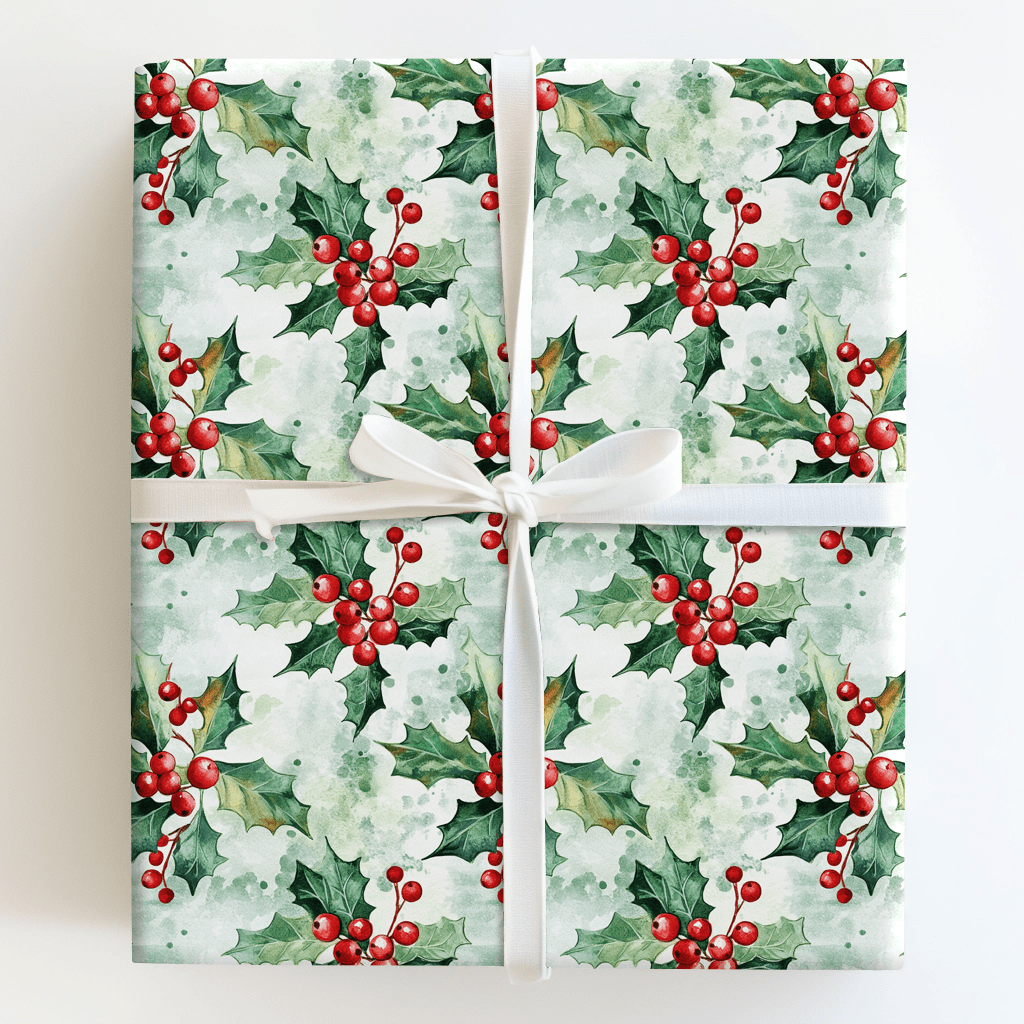Kimberly Green - Wrapping Paper - Aspen & Arlo