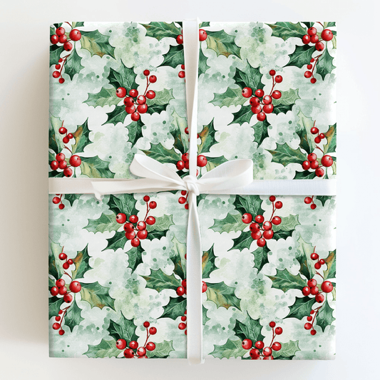 Kimberly Green - Wrapping Paper - Aspen & Arlo