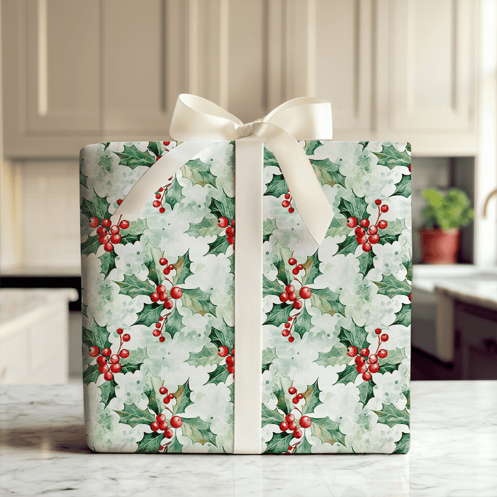 Kimberly Green - Wrapping Paper - Aspen & Arlo