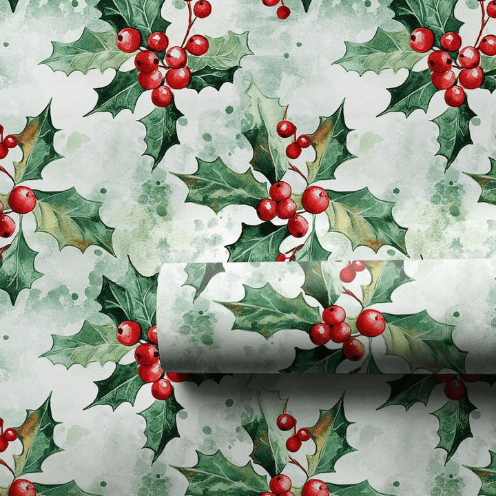 Kimberly Green - Wrapping Paper - Aspen & Arlo