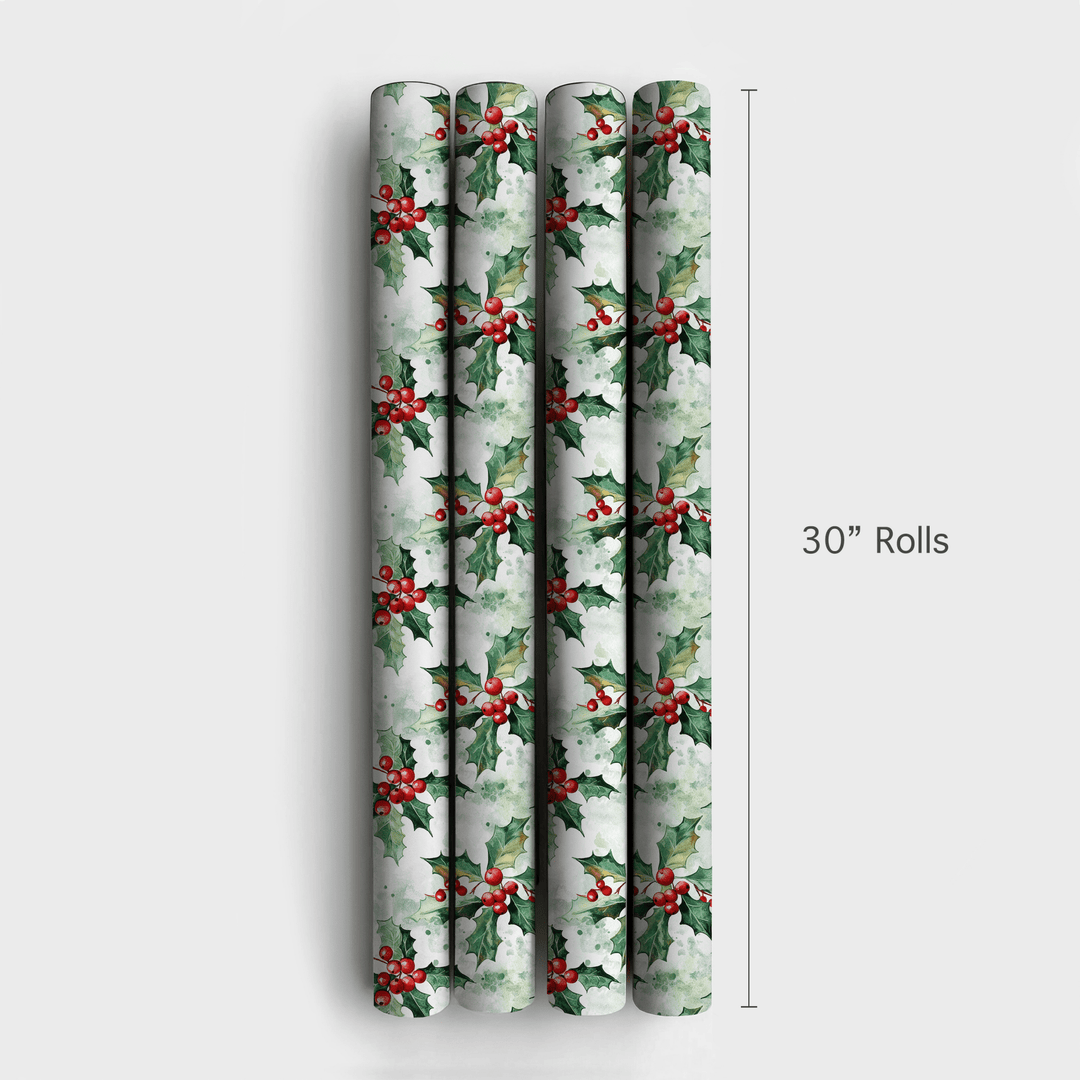 Kimberly Green - Wrapping Paper - Aspen & Arlo