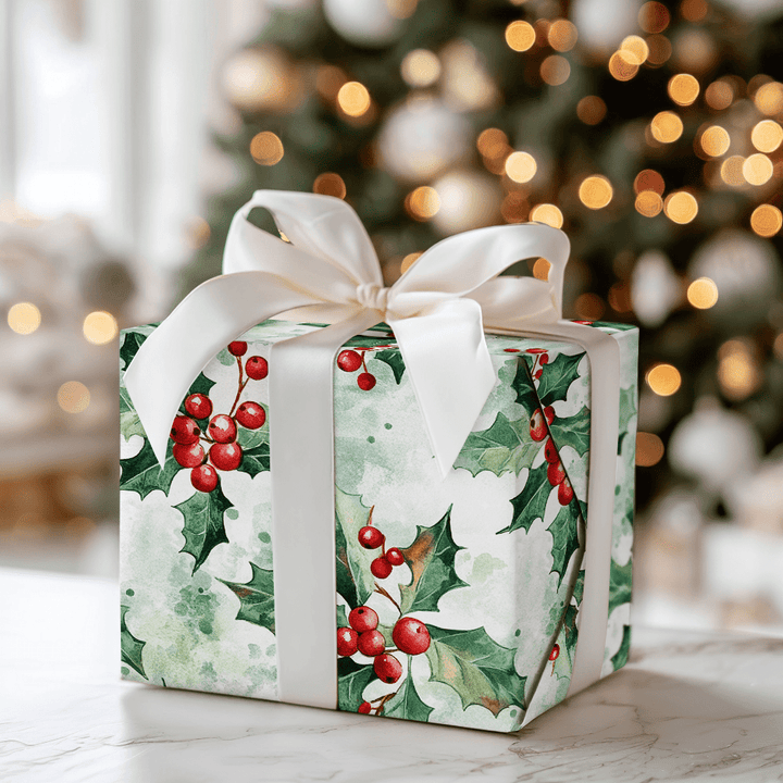 Kimberly Green - Wrapping Paper - Aspen & Arlo