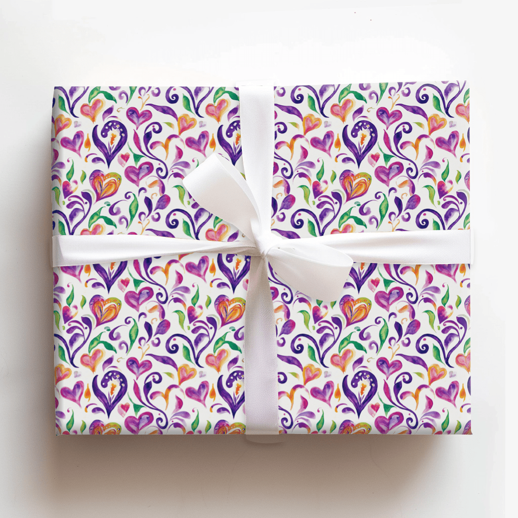 Bayou Ball - Wrapping Paper - Aspen & Arlo