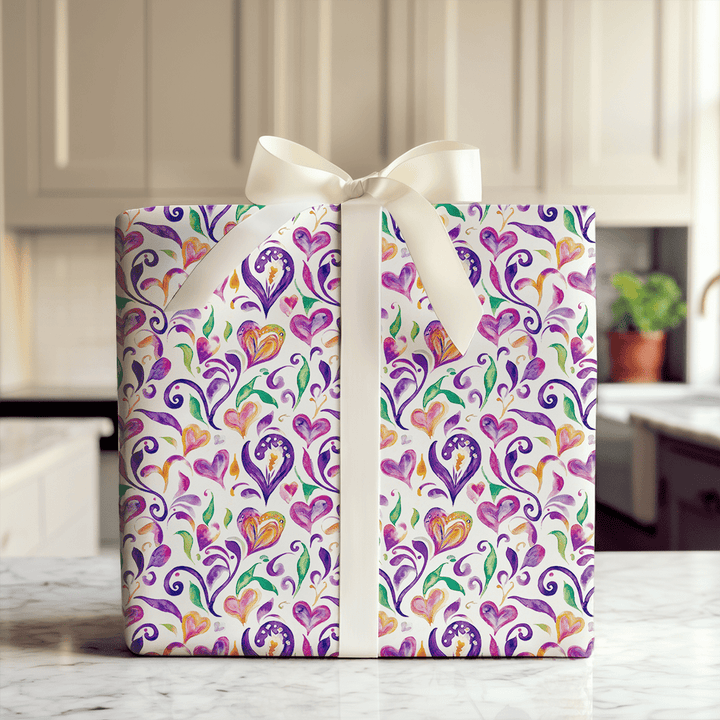 Bayou Ball - Wrapping Paper - Aspen & Arlo