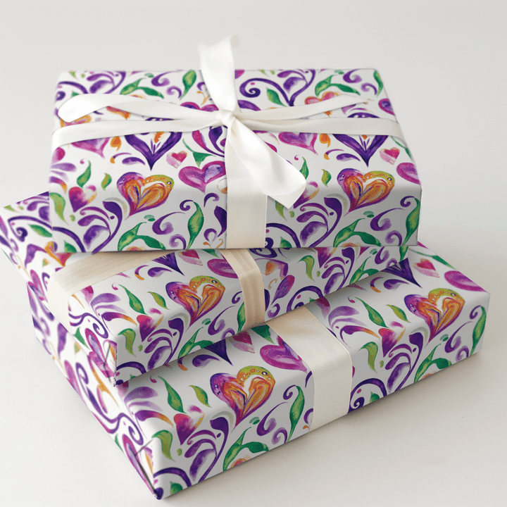 Bayou Ball - Wrapping Paper - Aspen & Arlo