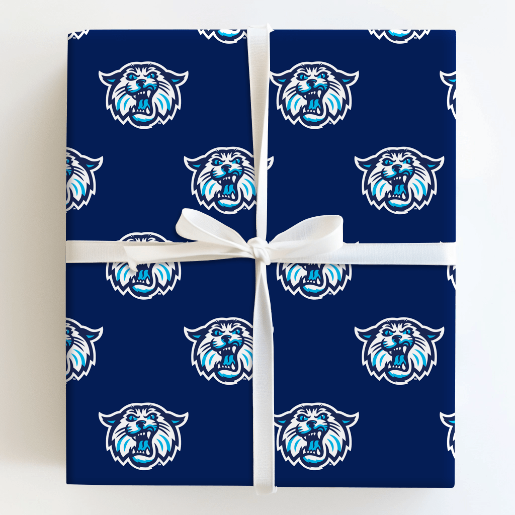 Will D. Cat - Wrapping Paper - Aspen & Arlo