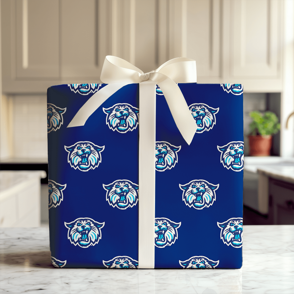 Will D. Cat - Wrapping Paper - Aspen & Arlo
