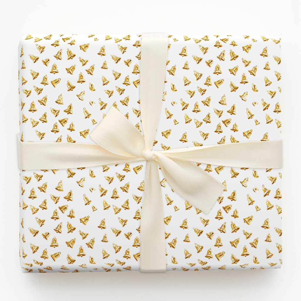 Ludwig Bells - Wrapping Paper - Aspen & Arlo