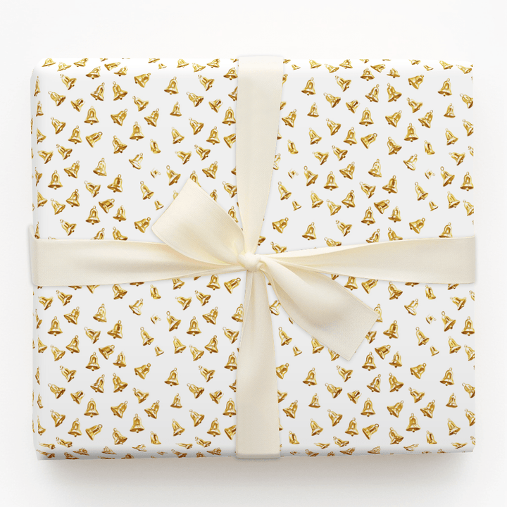 Ludwig Bells - Wrapping Paper - Aspen & Arlo