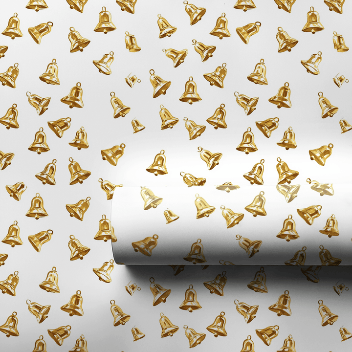 Ludwig Bells - Wrapping Paper - Aspen & Arlo