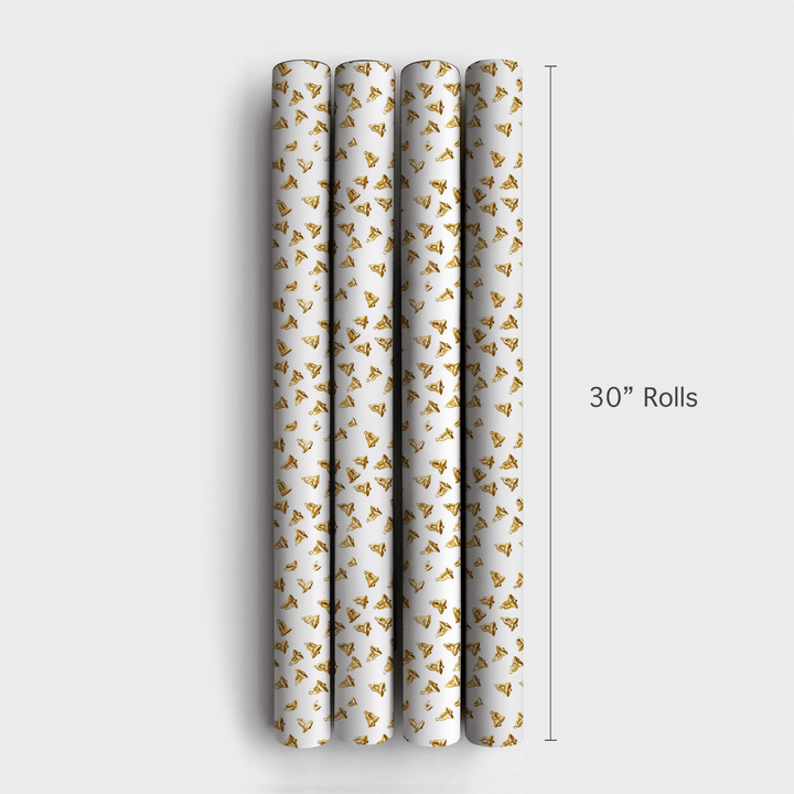 Ludwig Bells - Wrapping Paper - Aspen & Arlo