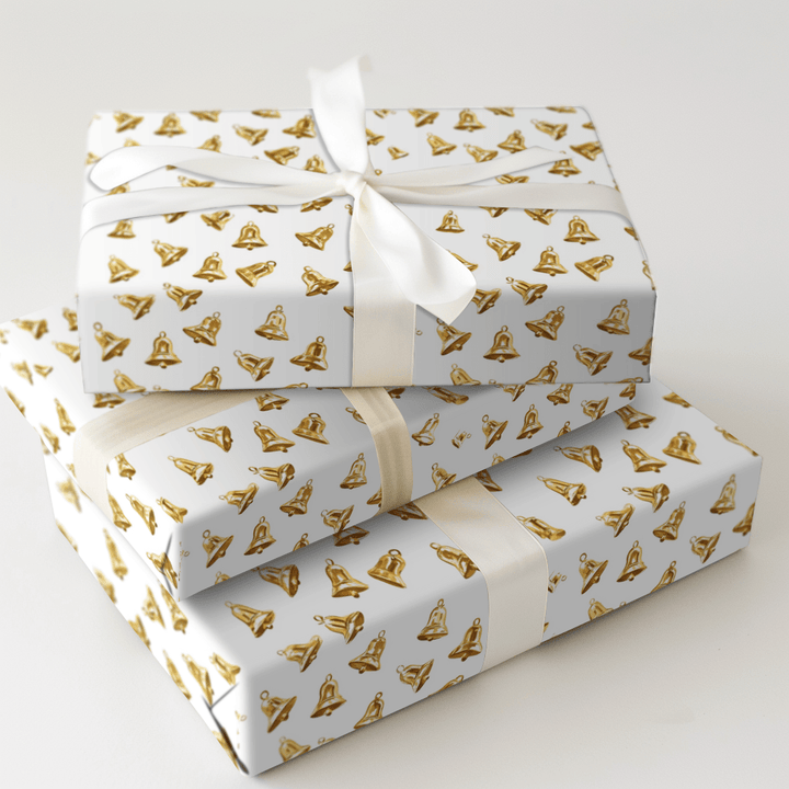 Ludwig Bells - Wrapping Paper - Aspen & Arlo